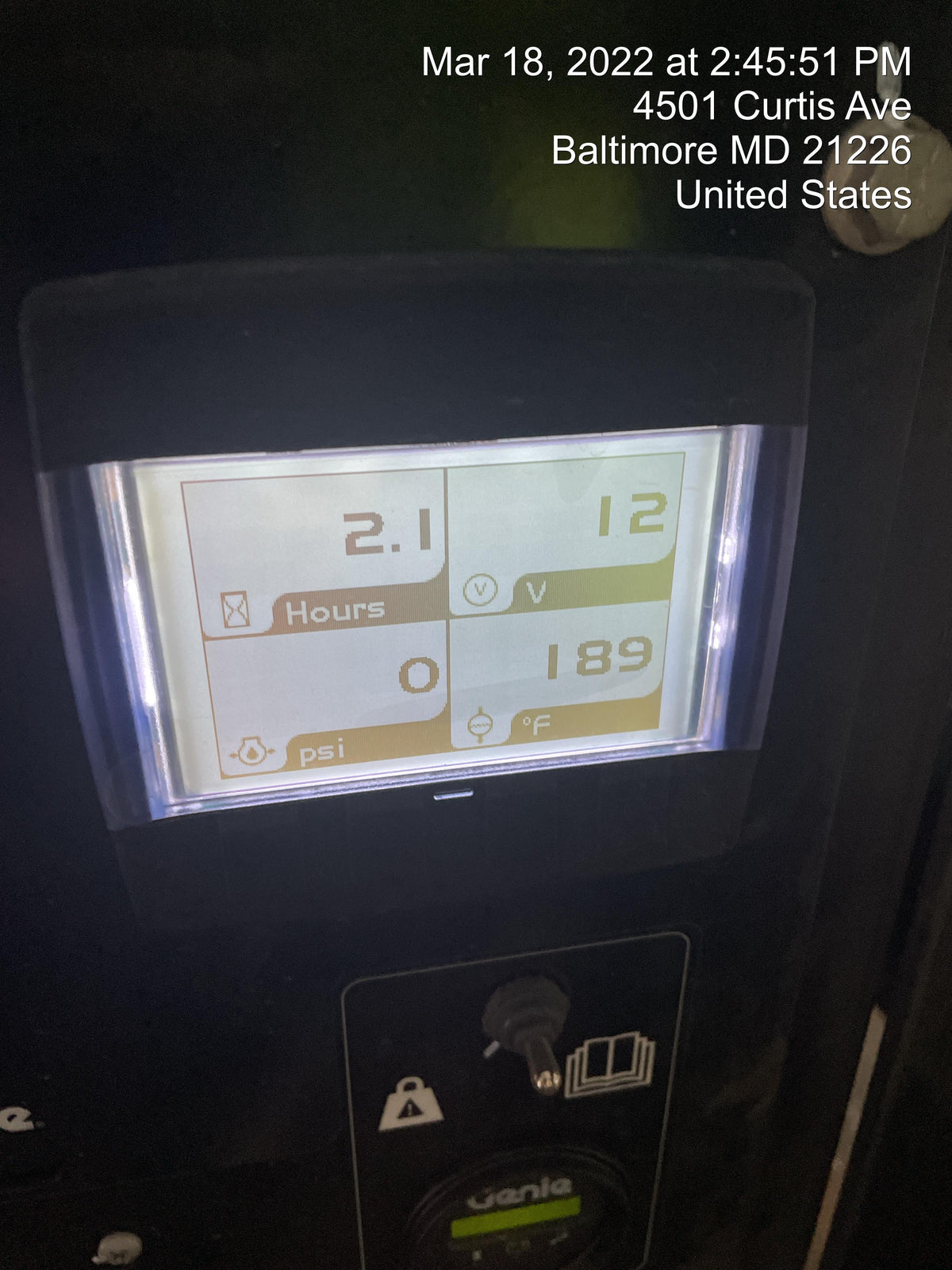 2022 GENIE GS-4390 RT