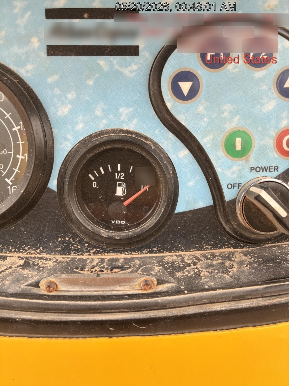 2024 ATLAS COPCO 1600CD6 Tier 3 Reman