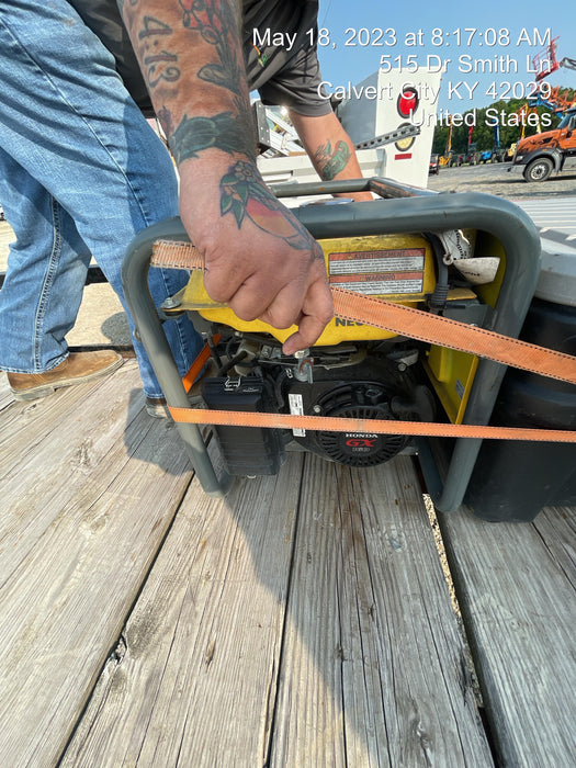 2020 WACKER NEUSON GP2500A