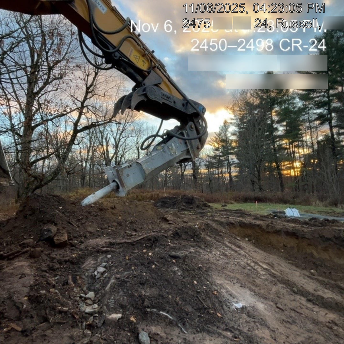 2021 EPIROC EC100T