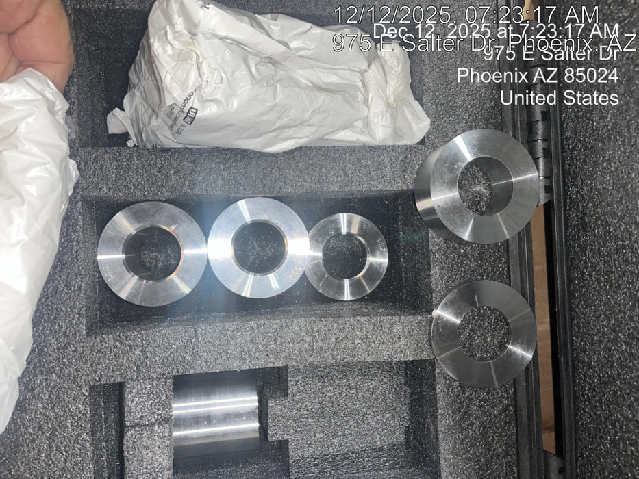 2025 SKIDMORE-WILHELM MZ Complete