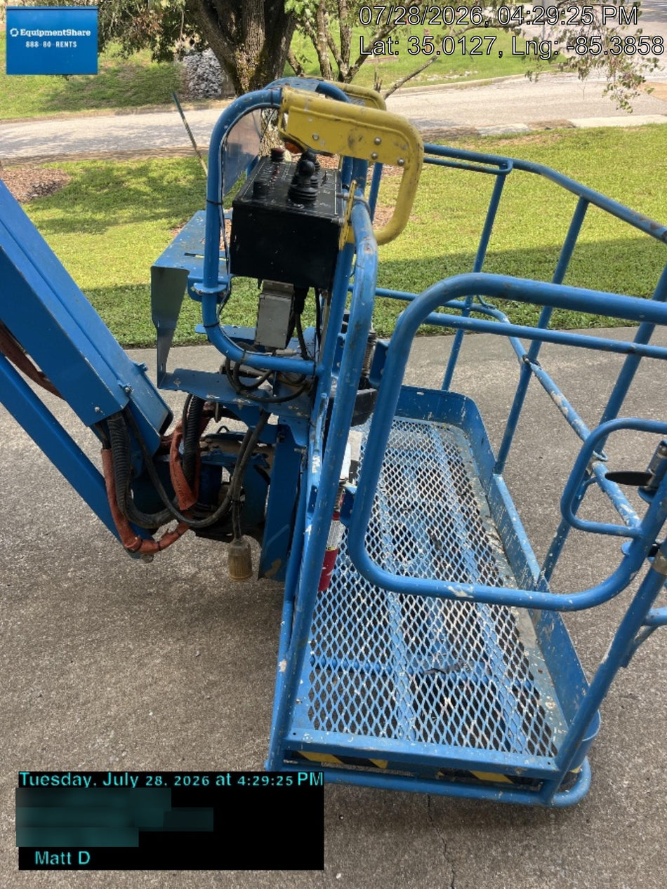 2024 GENIE Z-45 XC