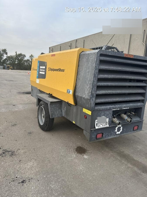 2023 ATLAS COPCO XAS 900