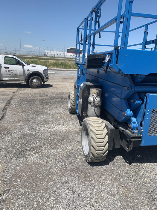 2020 GENIE GS-4390 RT