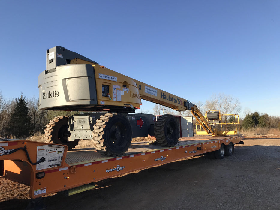 2020 HAULOTTE HT67 RTJ O