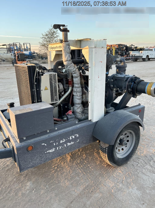 2023 ATLAS COPCO PAC F66 KD