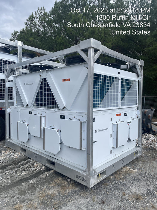 2023 SMARTECH SACP81A-HS