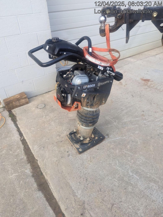 2024 HUSQVARNA LT6005