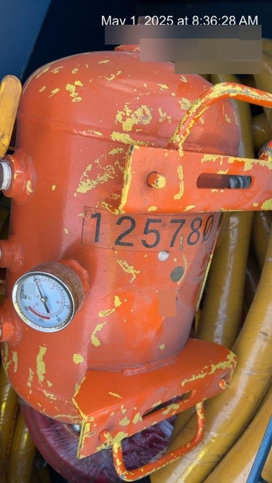 2021 MICHIGAN PNEUMATIC HV-5G-4P