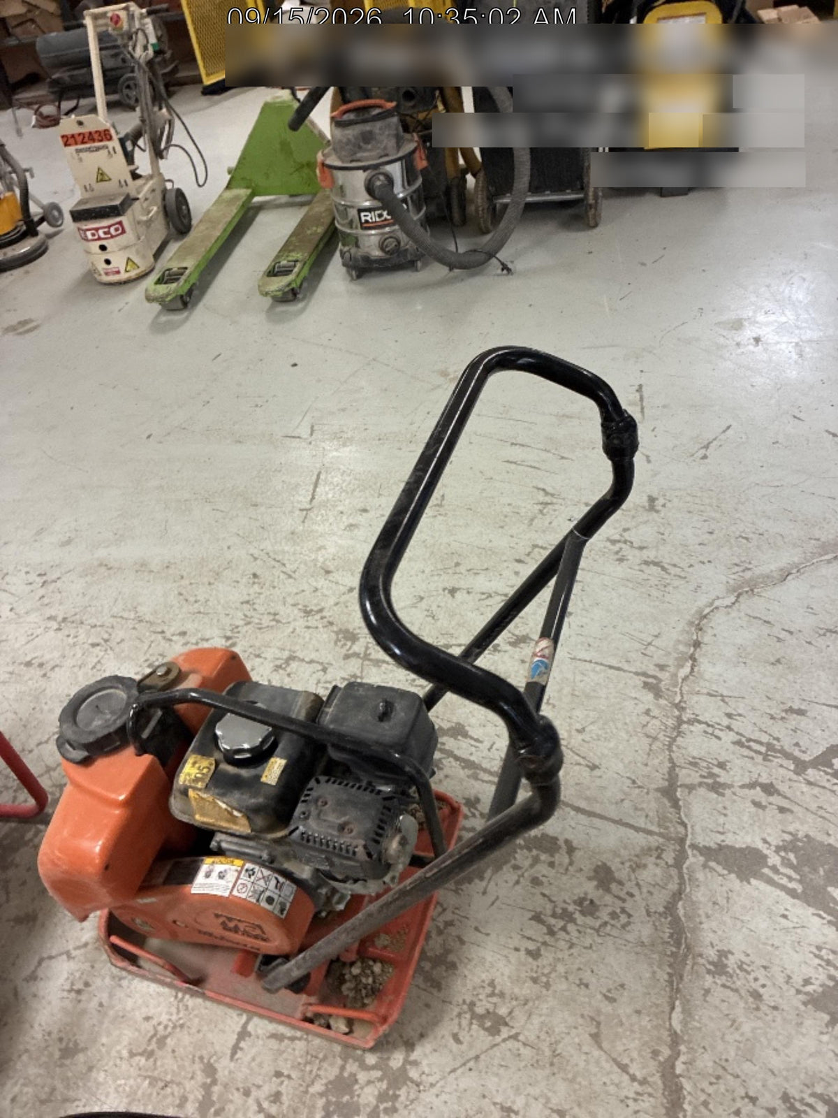 2023 MULTIQUIP MVC82VHW