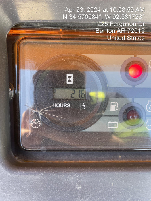 2022 ATLAS COPCO XAS 110