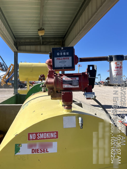 Allmand NLV3GR (4) LED Light Fixture 350W, 23' Vertical Mast, 3kW Prime, Towable, Deep Sea L401, Leveling Jacks, Yanmar T4F 5.8hp