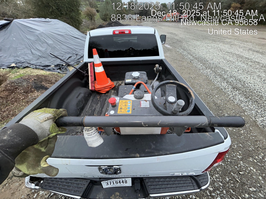 2024 HUSQVARNA FS 400 LV