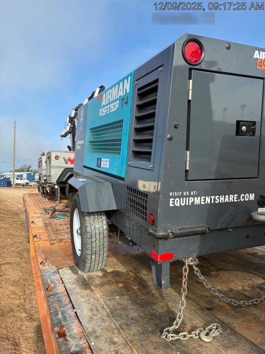 2025 AIRMAN PDSF375DP-6E1