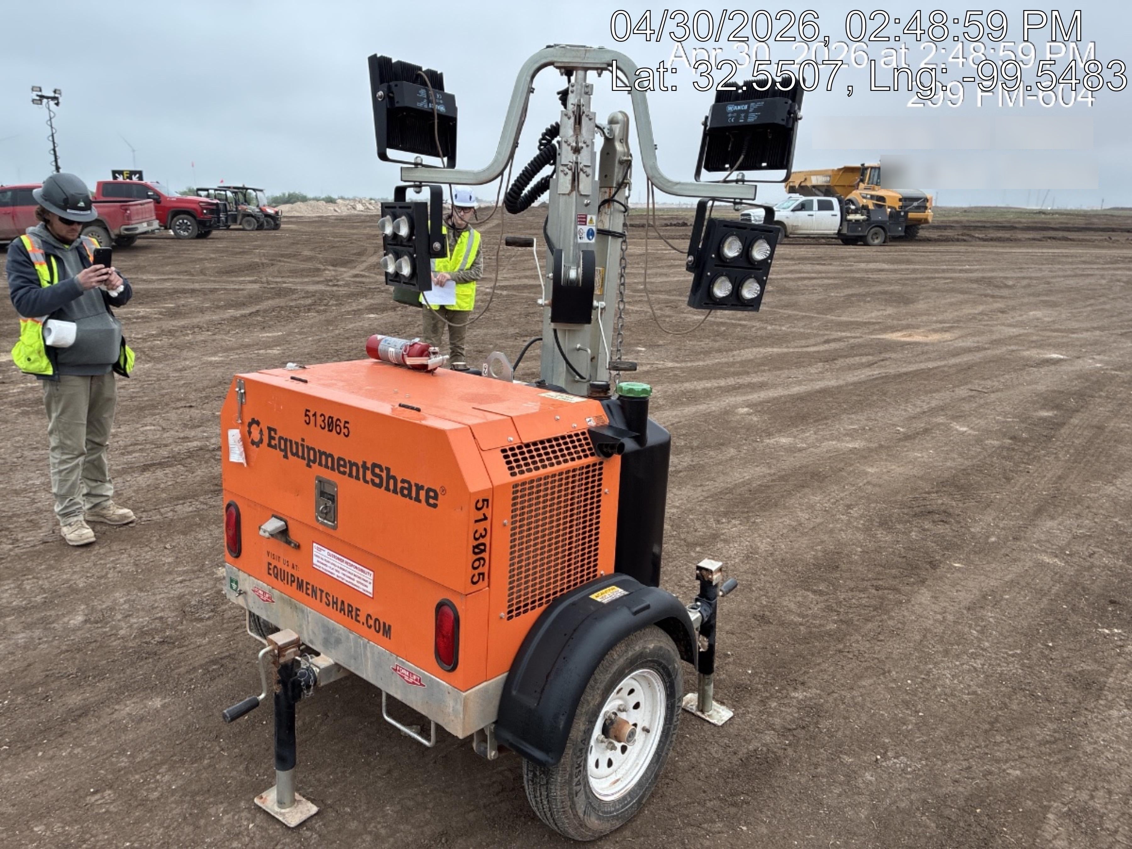 2025 WANCO WLTT-4MM4K