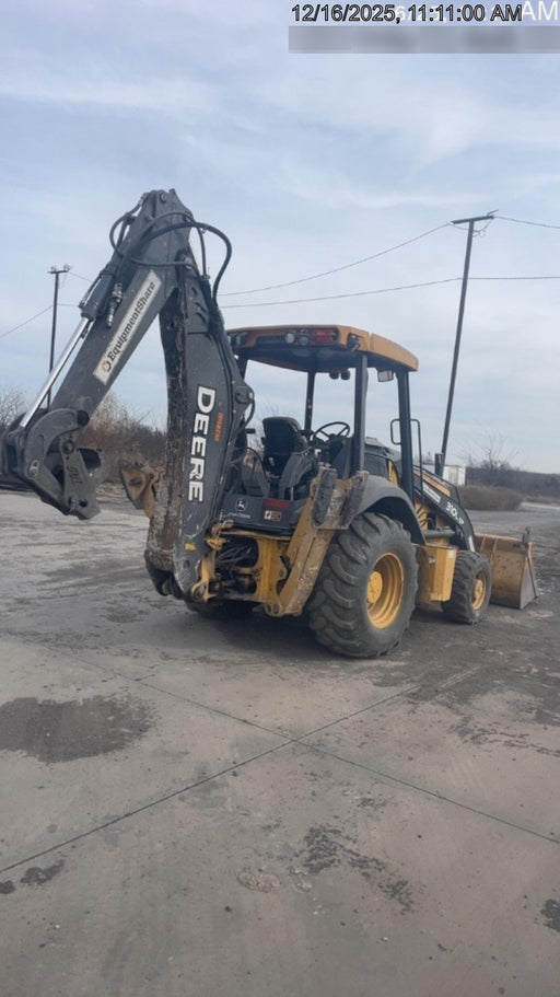 2020 JOHN DEERE 310LEP