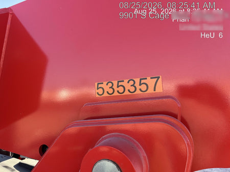 2025 MANITOU MTA842