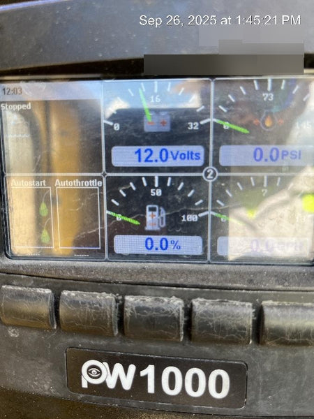 2022 ATLAS COPCO PAC F88 PD-S