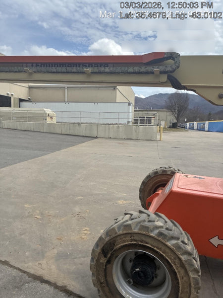 2021 JLG 460SJ
