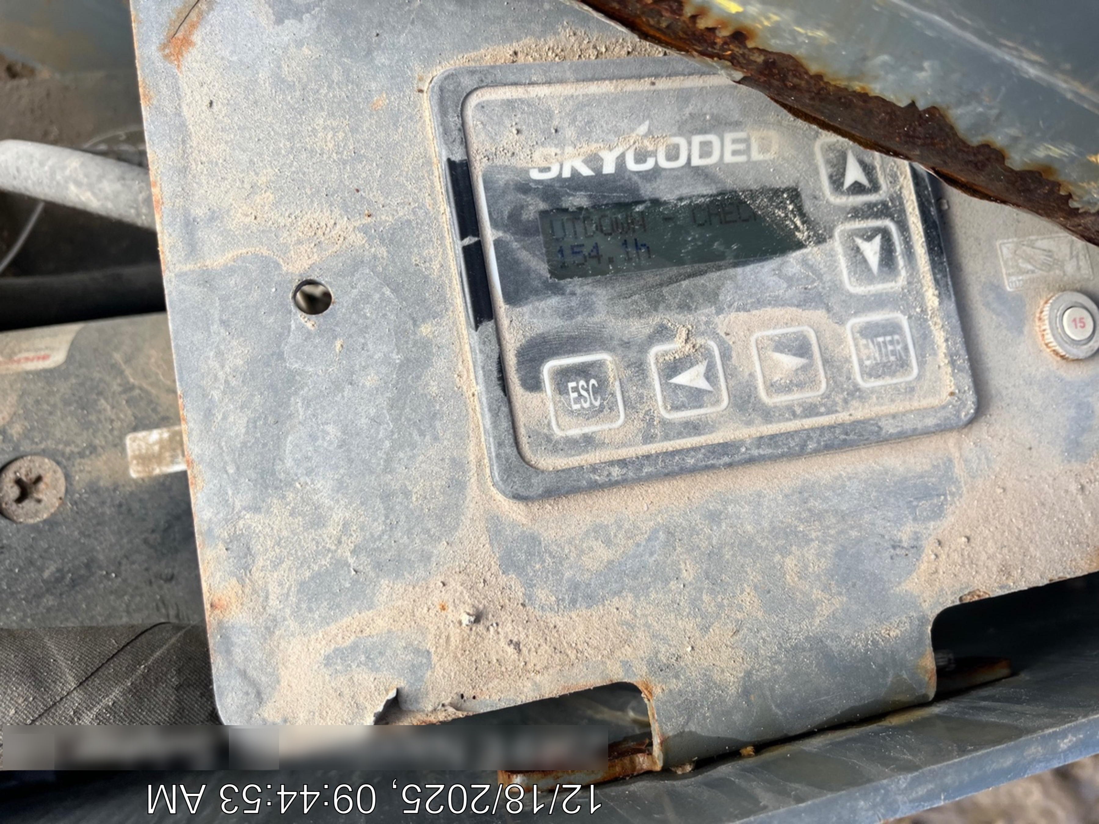 2021 SKYJACK SJ3219