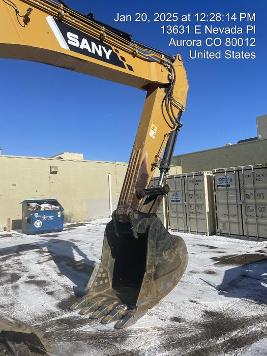 2019 Sany SY365C LC