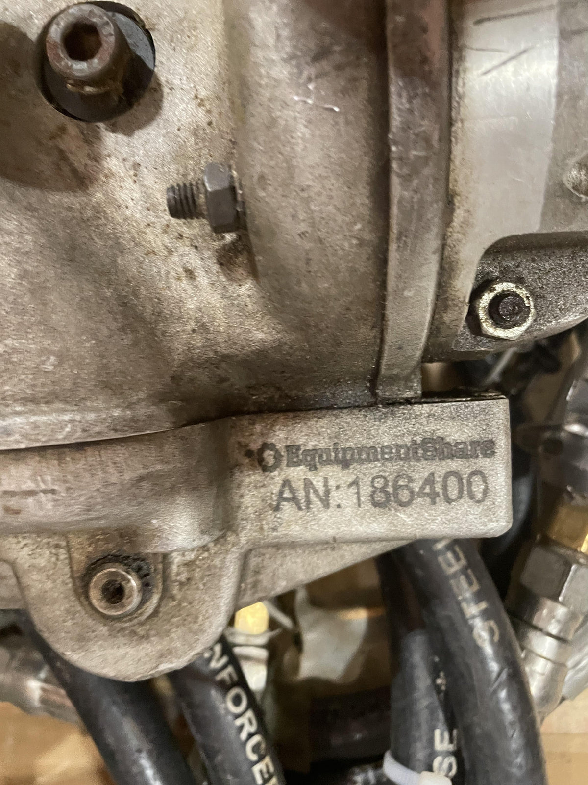 2021 MICHIGAN PNEUMATIC 10267