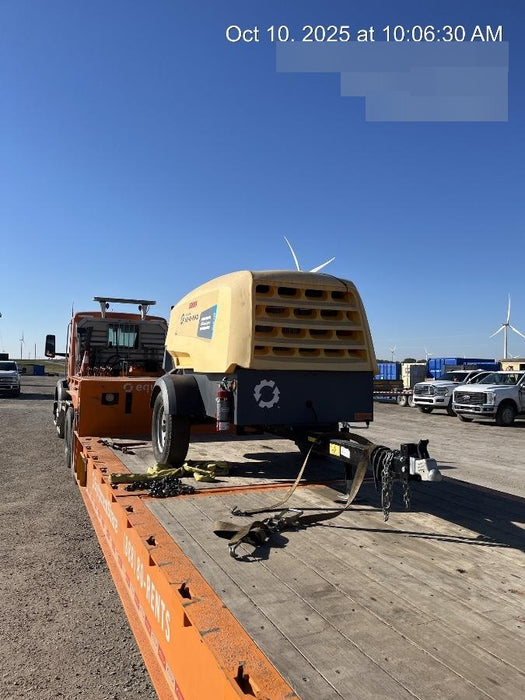 2023 ATLAS COPCO XAS188 CWK