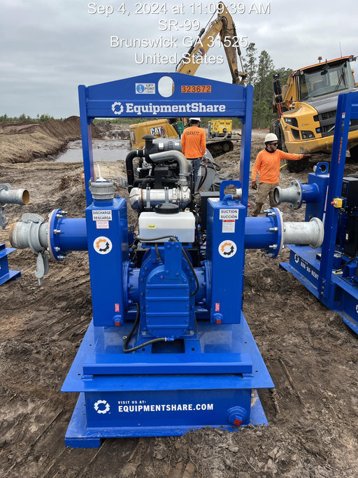 2023 THOMPSON 8RW-DDS-3.6-X