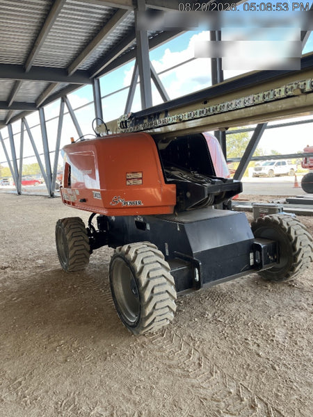 2023 JLG 660SJ