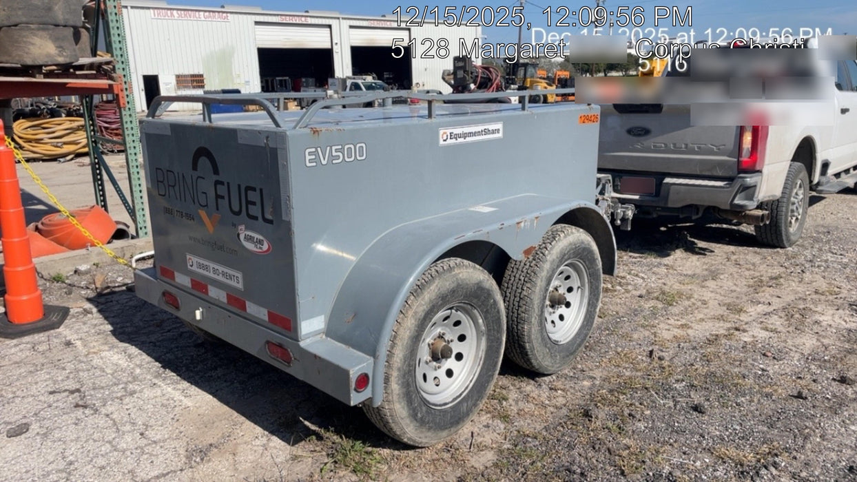 2020 THUNDER CREEK EV500