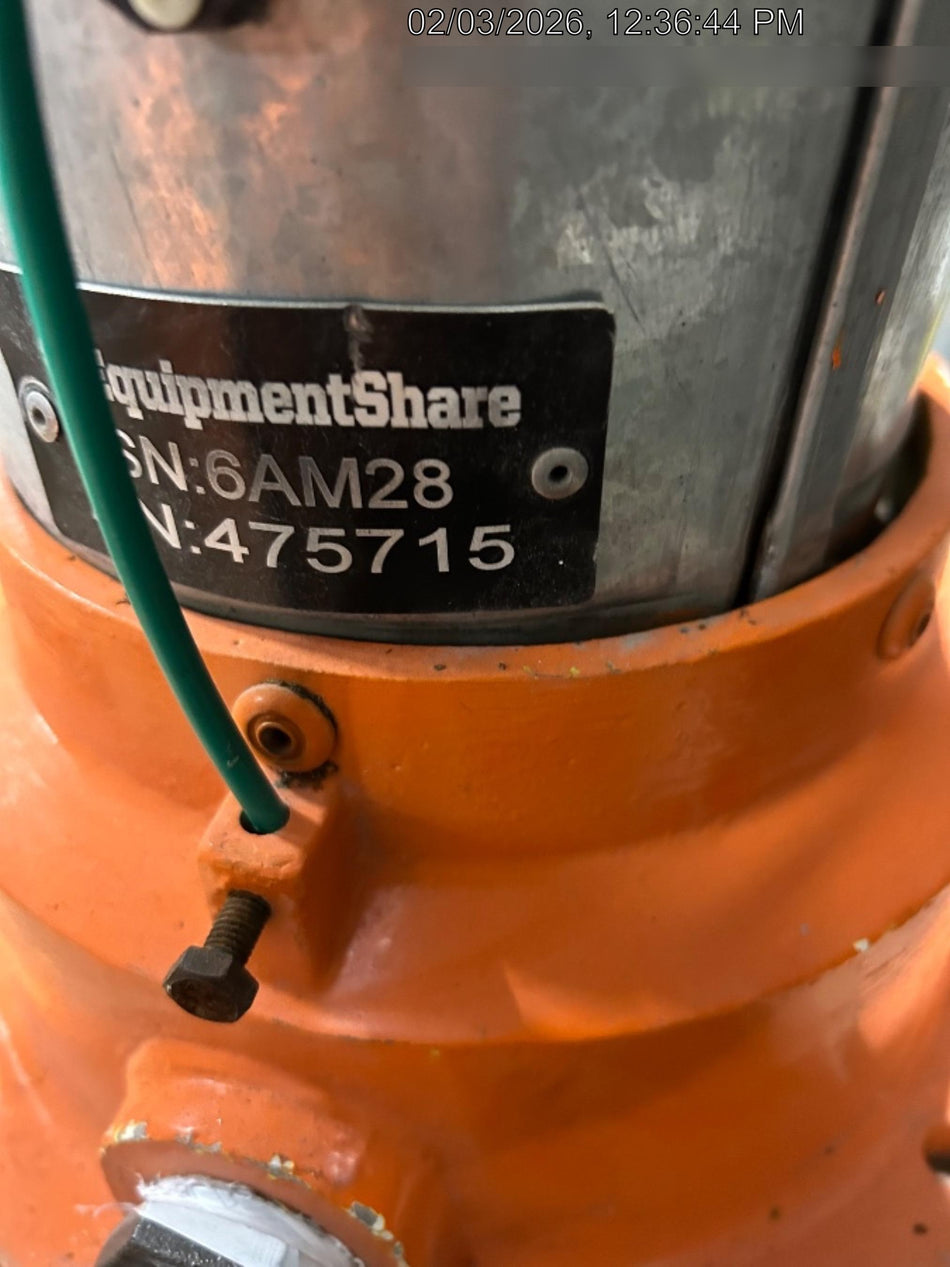 2024 MICHIGAN PNEUMATIC ES-6AM-TRACKER