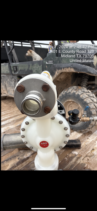 2021 INGERSOLL RAND PD20P-FPS-PTT