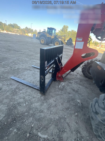 2023 MANITOU MTA6034