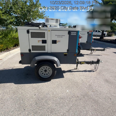 2024 ATLAS COPCO QAS25 CWK