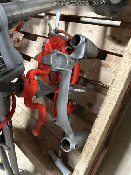2024 RIDGID 300
