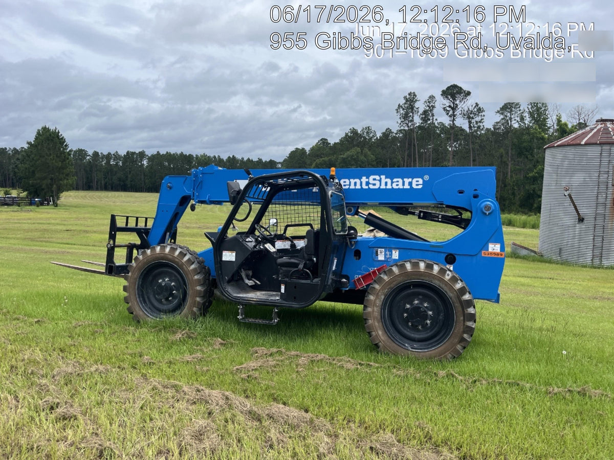2025 GENIE GTH-636