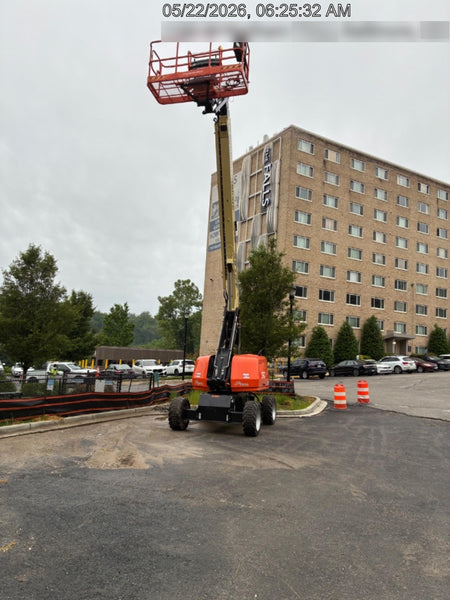 2025 JLG 660SJ