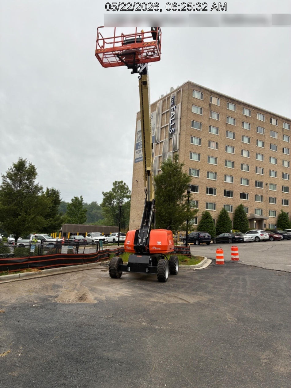 2025 JLG 660SJ