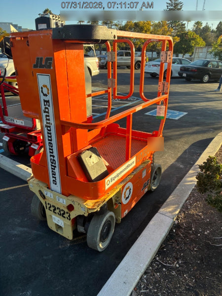 2021 JLG 1230ES
