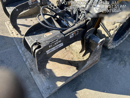 2021 PALADIN UTILITY GRAPPLE 11876-0022