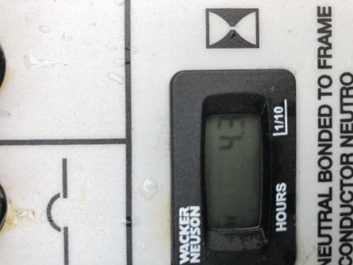 2019 Wacker Neuson LTV6K-LED Standard LED Towable Light Tower w/None