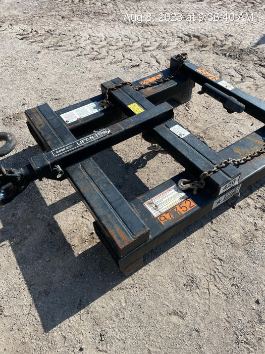 2020 STAR INDUSTRIES 1395B