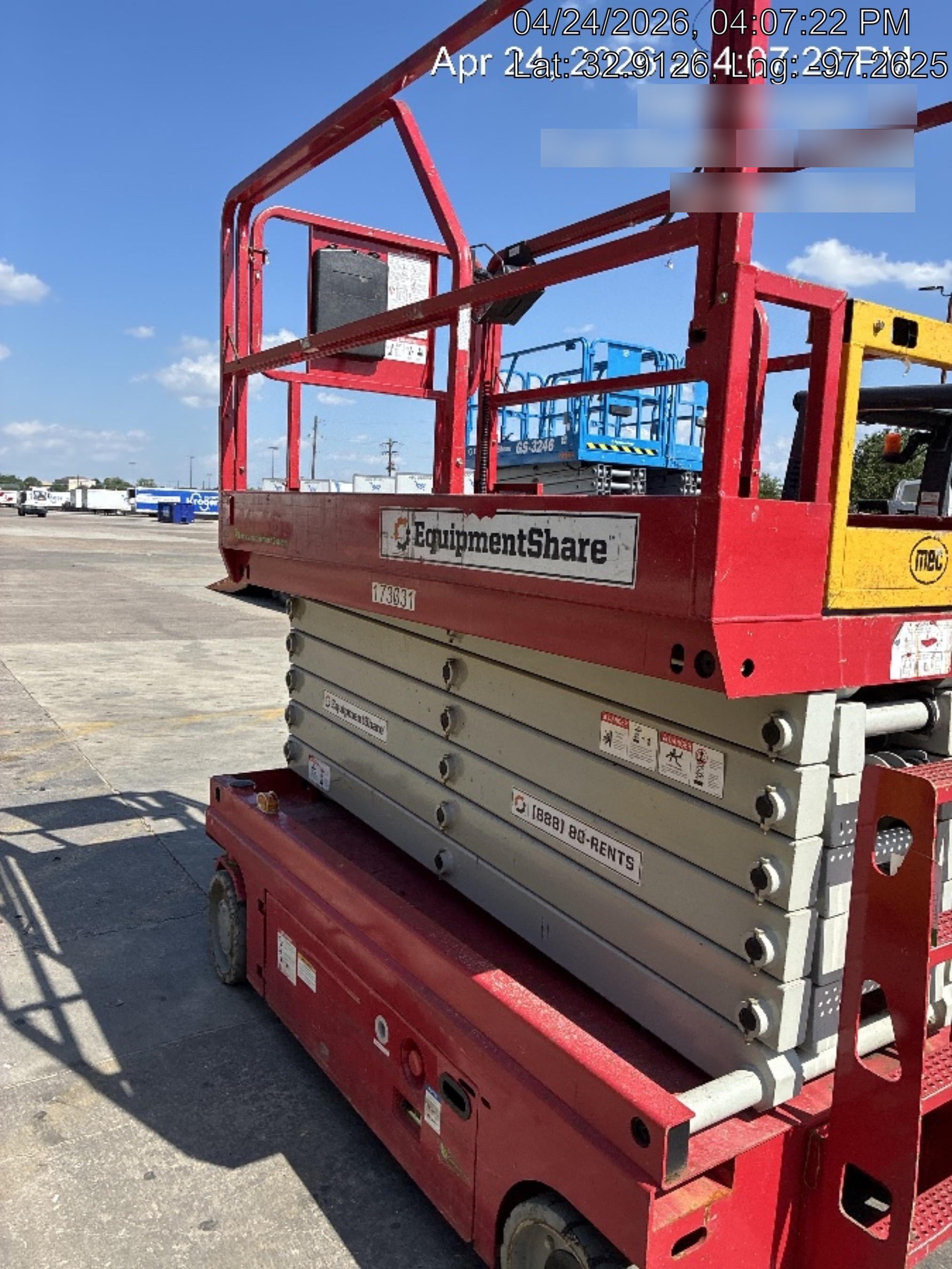 2021 MEC 4046SE