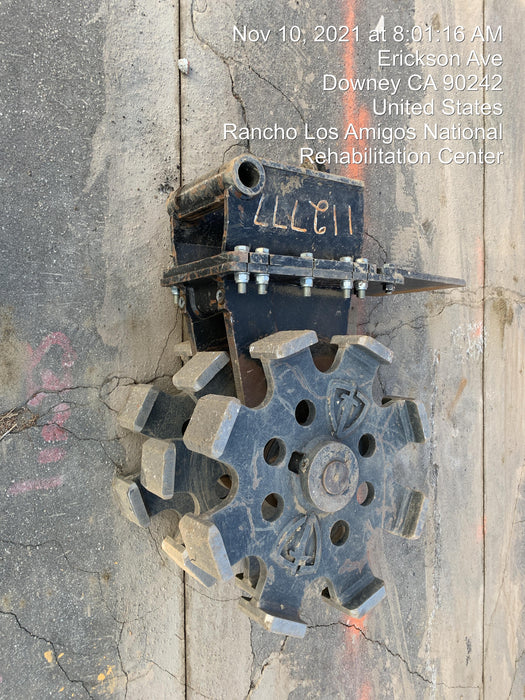 2020 PALADIN TWC500-18