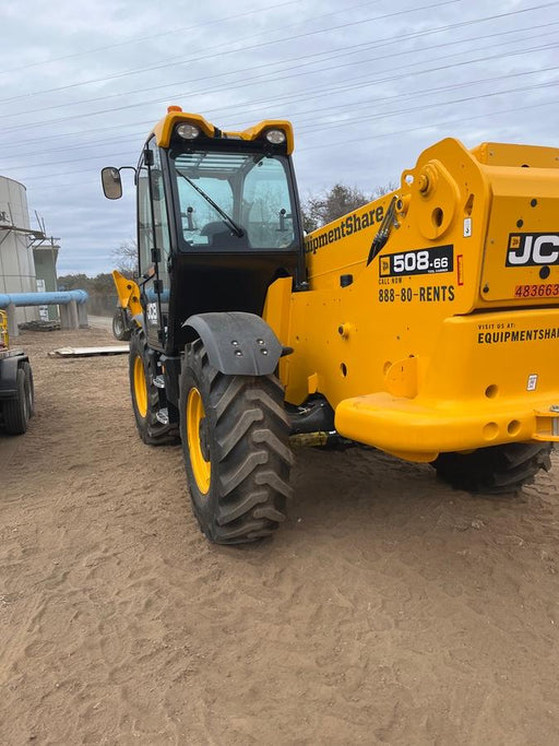 2025 JCB 508-66TC