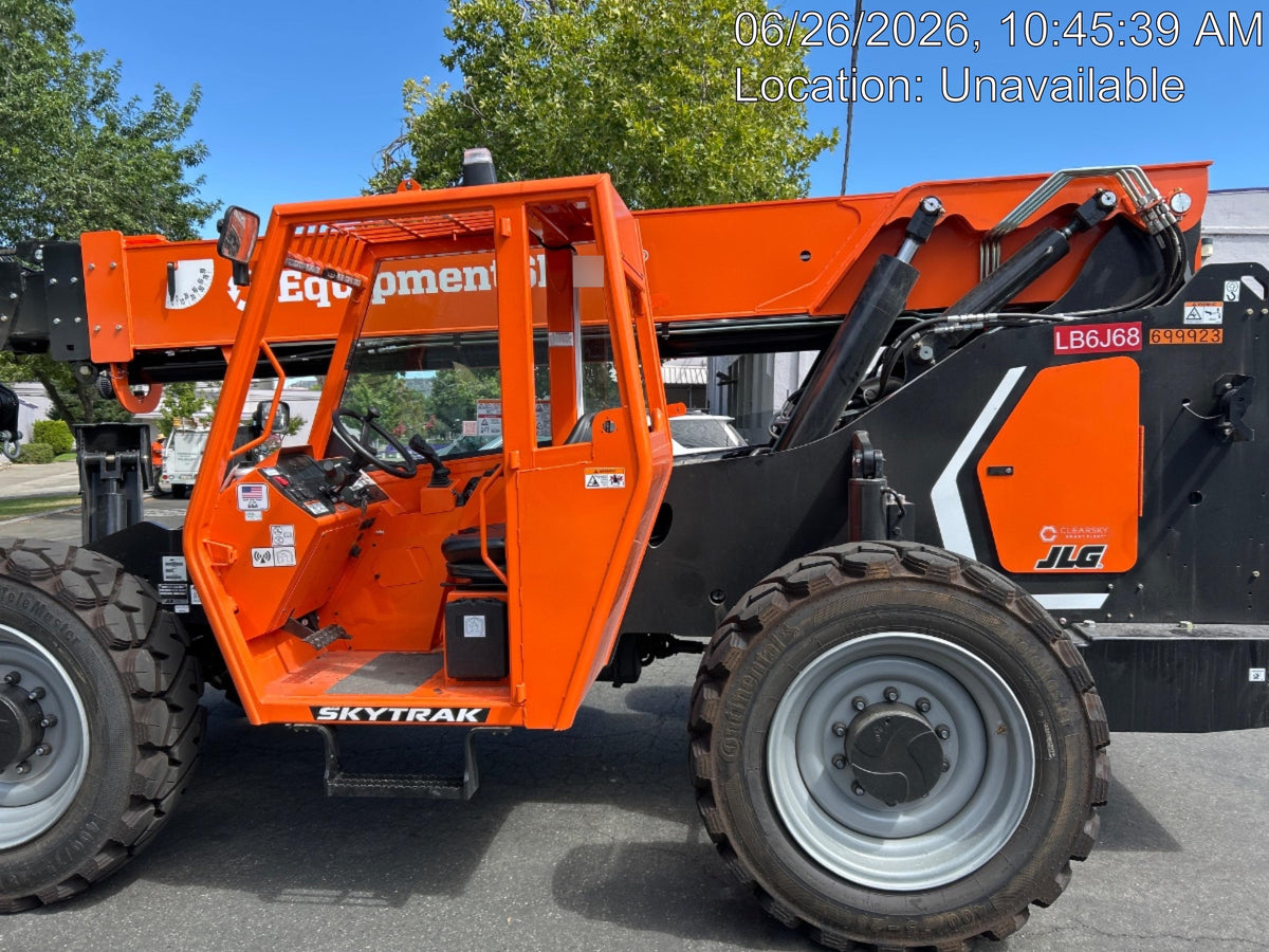 2026 SKYTRAK 10054