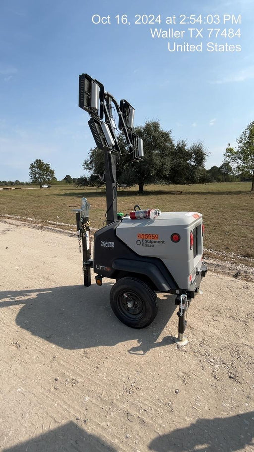 2024 WACKER NEUSON LTT4