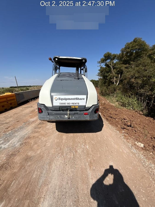 2022 DYNAPAC CA2500PD