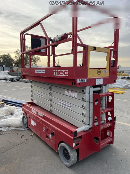 2021 MEC 4046SE