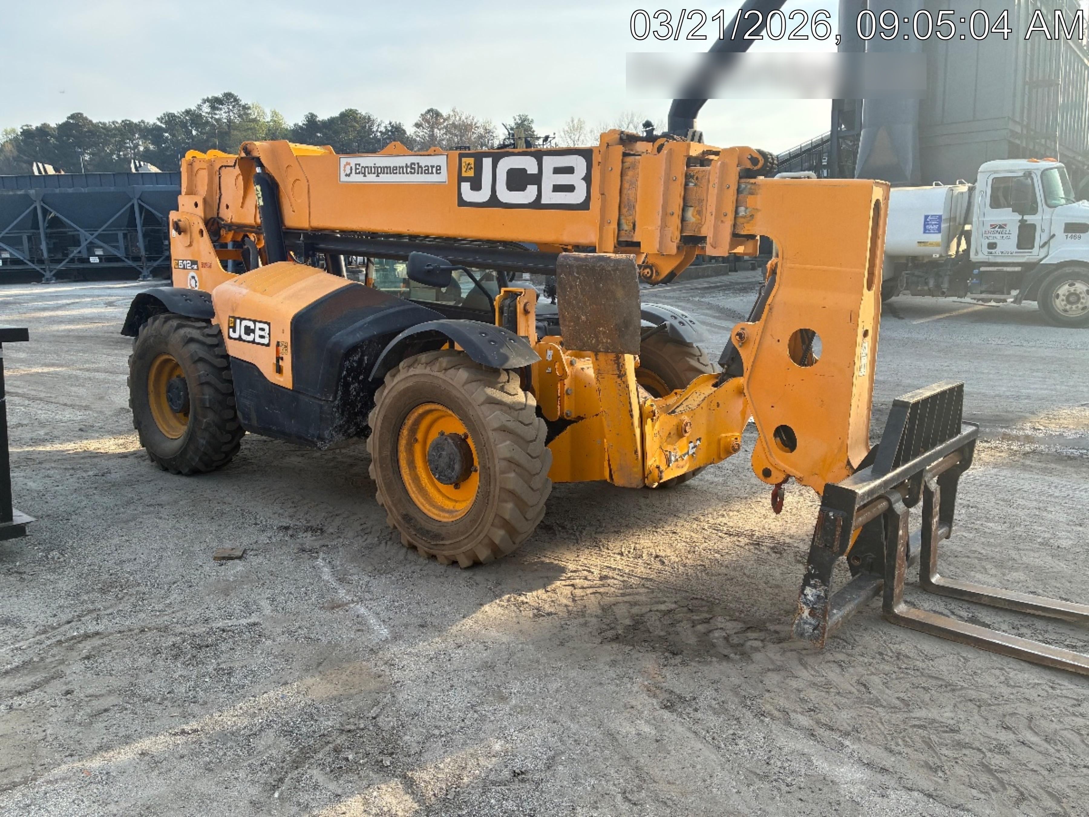2019 JCB 512-56